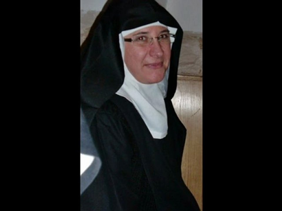 Soeur Marie Laeticia