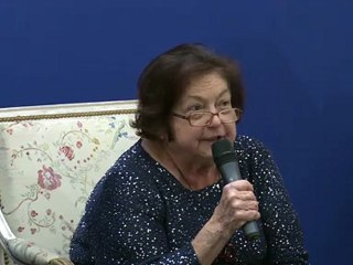 RENCONTRE AVEC FRANCOISE HERITIER - 07-11-2012 PARTIE 1