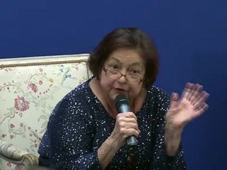 RENCONTRE AVEC FRANCOISE HERITIER - 07-11-2012 PARTIE 2