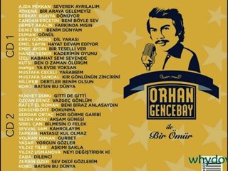 Volkan Konak - Gurbet / 2012 Orijinal Şarkı / "Orhan Gencebay İle Bir Ömür"