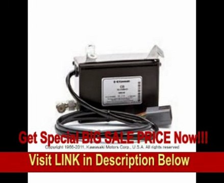 SPECIAL DISCOUNT Kawasaki Vulcan 1700 Voyager CB Radio Complete Kit Everything Needed