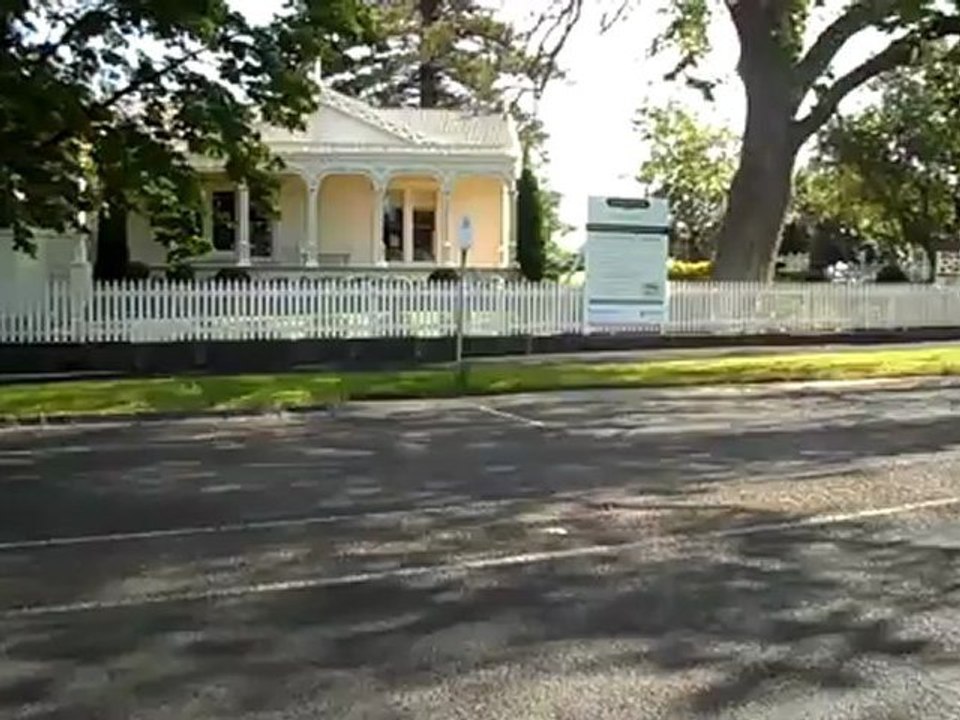 Corio Villa one