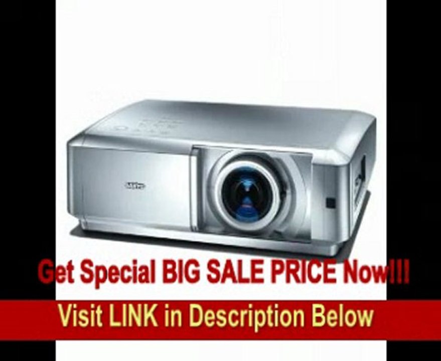 Sanyo PLV Z5 - LCD projector - 1100 ANSI lumens - 1280 x 720 - w FOR SALE
