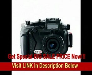 SPECIAL DISCOUNT Sea & Sea DX-1G Compact Digital 10.0 MP Camera and Underwater Housing Set