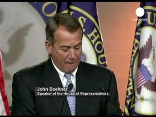 Mur budgétaire: Obama est "ouvert au compromis" avec...