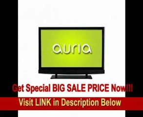 BEST BUY Auria EQ5588 55 Class LCD HDTV