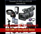 Panasonic AG-HMC150 AVCCAM Camcorder with SSE Premium Accessory Kit: Wide Angle   2x le   2x Telephoto Lens   Video Light   32GB SDHC   Carrying Case   more... FOR SALE