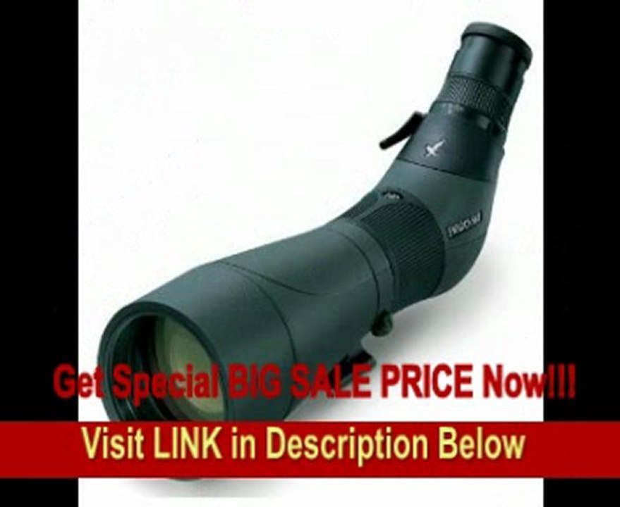 BEST PRICE Swarovski Spotting Scope HD-ATS 80 High Definition Glass