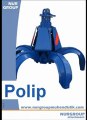 POLİP | TUTUCU | İŞ MAKİNASI POLİP - EXCAVATOR POLYP GRAPPLE