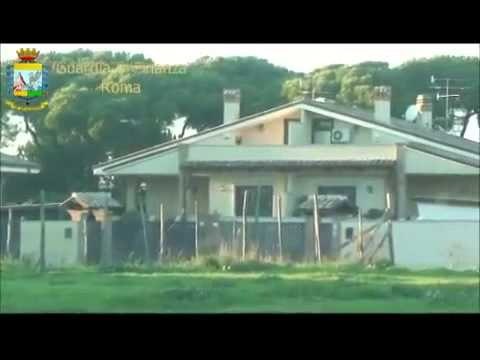 Roma - Finanzieri scoprono 207 falsi poveri (09.11.12)