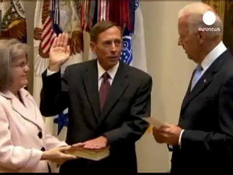 Ex CIA boss Petraeus' affair was uncovered by FBI