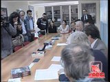 Campania - Intesa tra giornalisti e Fondazione Polis (09.11.12)