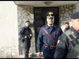 Napoli - Controlli dei carabinieri (live 09.11.12)