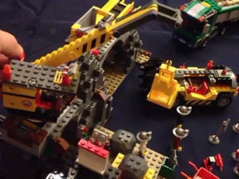 4204 La mine LEGO City