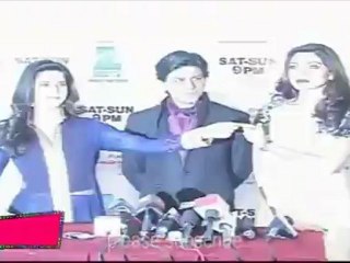 Exclusive Katrina Proposed Shahrukh Khan