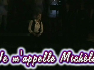 Je m'appelle Michèle par les Choristes de Cessenon