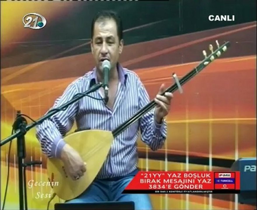 GECENİN SESİ-ÜMMET ÇELİK-05.11..2012-1. BÖLÜM