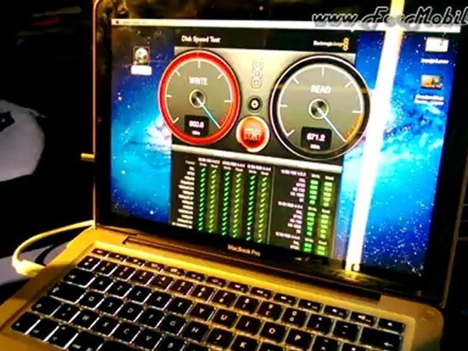 Western Digital VelociRaptor Duo - Anteprima dettagliata con hardware tour [REC by Lumia 920]