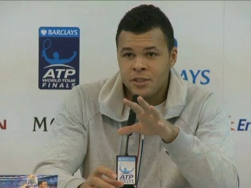 London: Tsonga: Nächste Saison kommt meine Chance