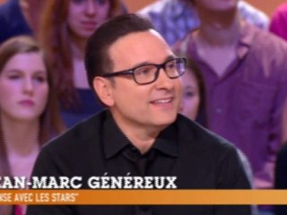 L'équipe de "Danse avec les stars" - Le Grand Journal