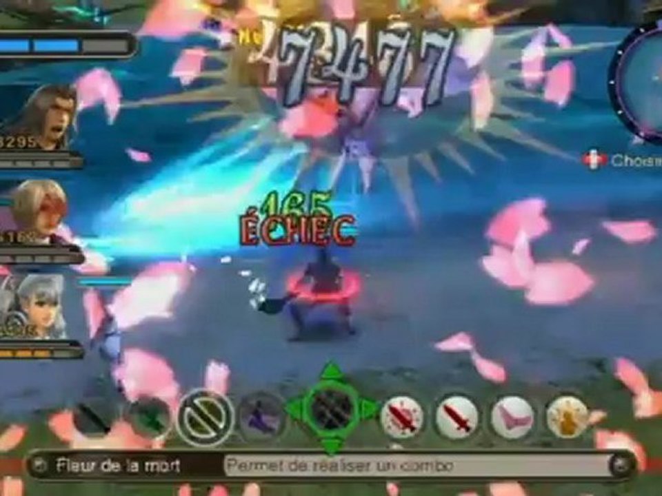 Xenoblade 100% < 32 > Quêtes en vrac