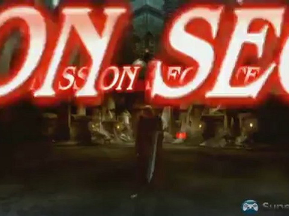 Devil May Cry HD Collection - DMC 3 - Mission secrète 2