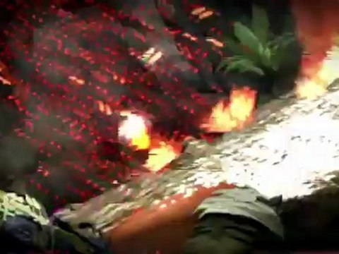 Ghost Recon : Future Soldier - Les Bodarks : Une menace pour les Ghosts