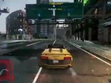 Need for Speed Most Wanted 2012 - Audi R8 GT Spyder Gameplay