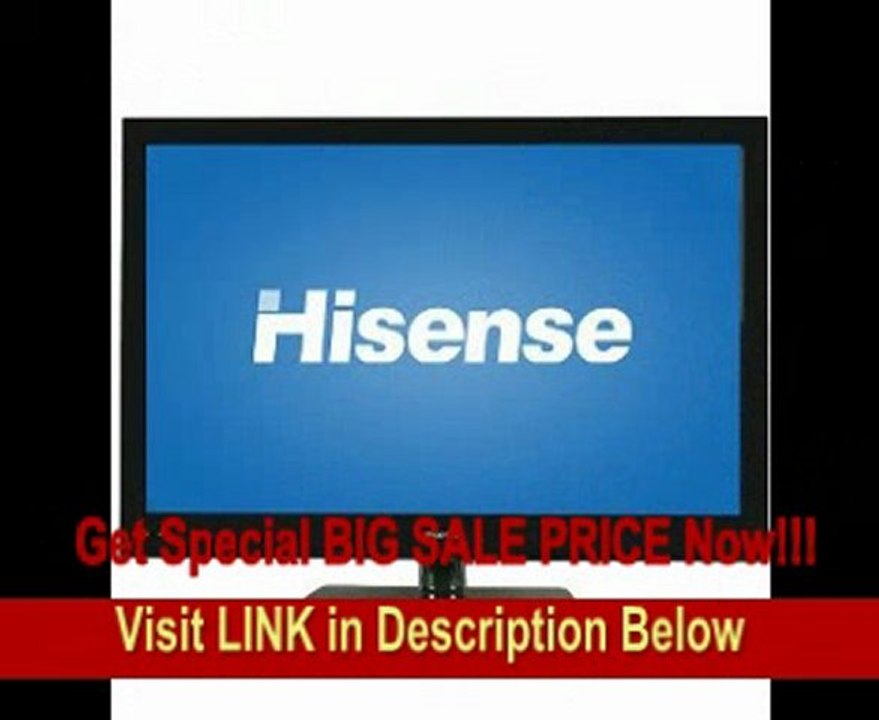 [REVIEW] Hisense 42" LCD 1080p 60Hz HDTV | LTDN42V77US