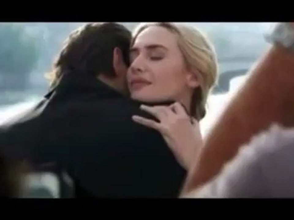 Kate Winslet Lancome Tresor Perfume