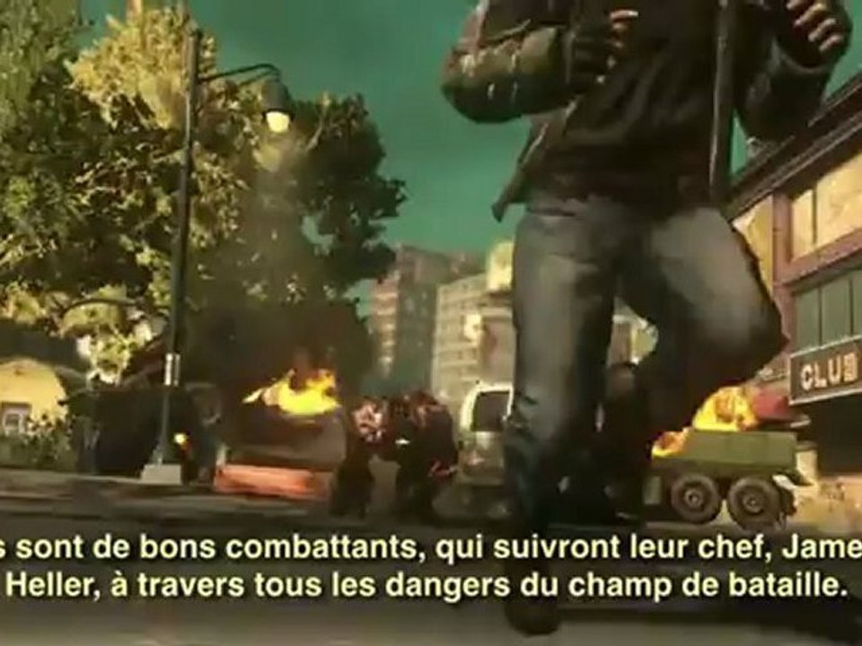 Prototype 2 - Le Chef de Meute