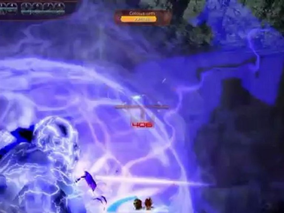 Mass Effect 2 - Collose Geth