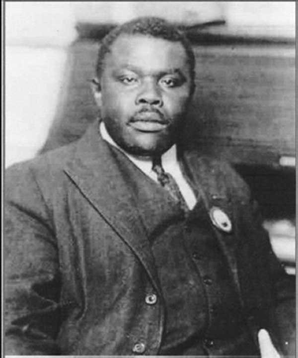 Daweh Congo - Study Garvey - X-Rated
