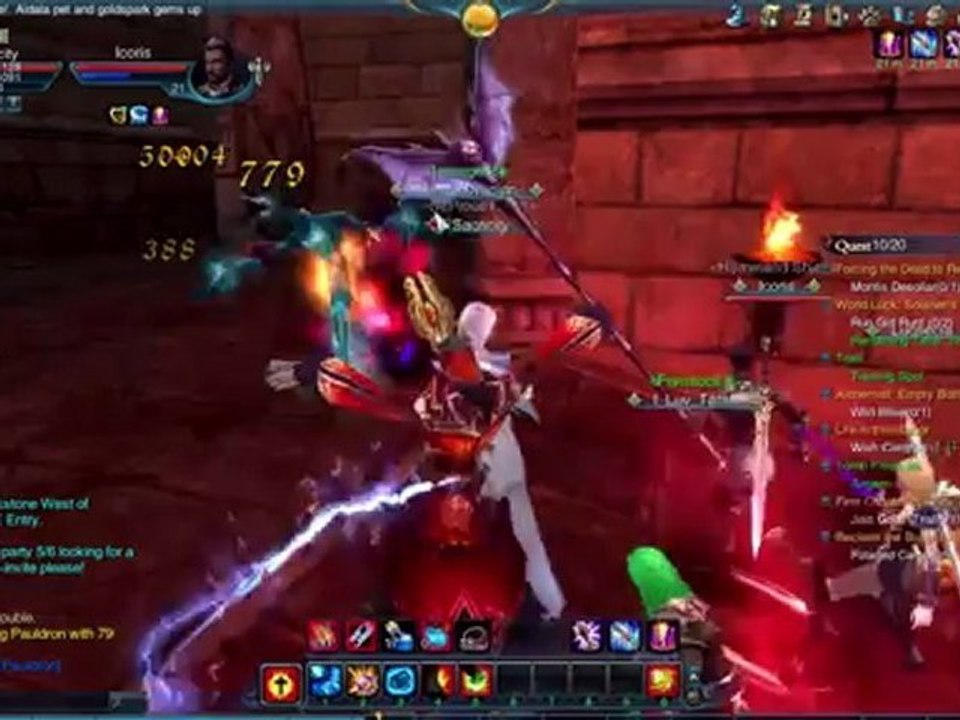 Level Up - Level Up Episode 20 - Forsaken World Dual Review!