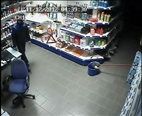 Ληστεία σε βενζινάδικο στην Πάτρα