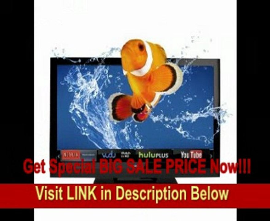 [BEST PRICE] Vizio 32-inch LCD TV - E3D320VX 1080p Theater 3D HDTV