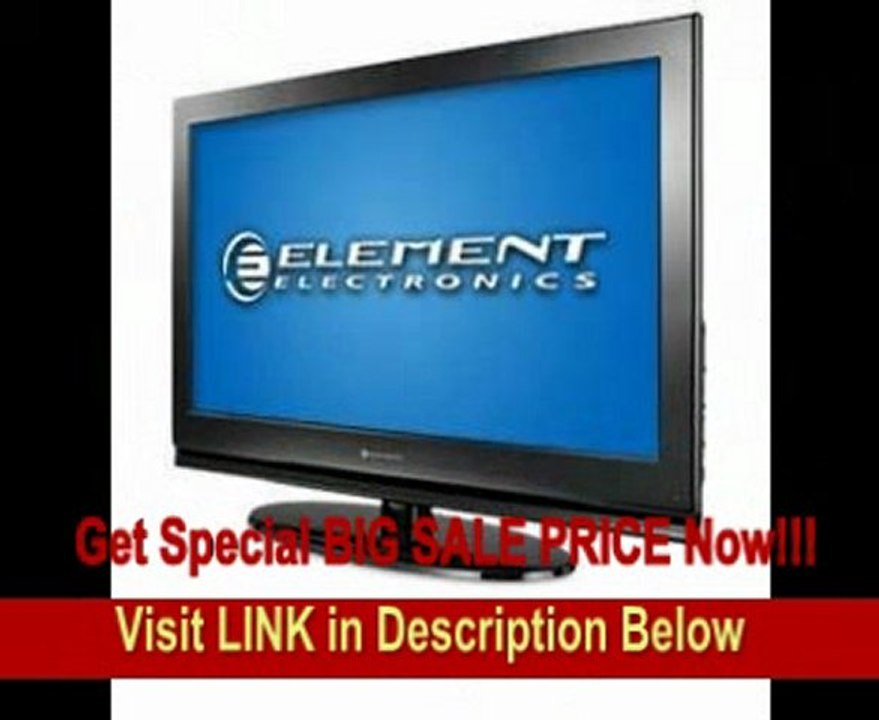 [BEST BUY] Element 26" Class 720p LCD HDTV/DVD Combo