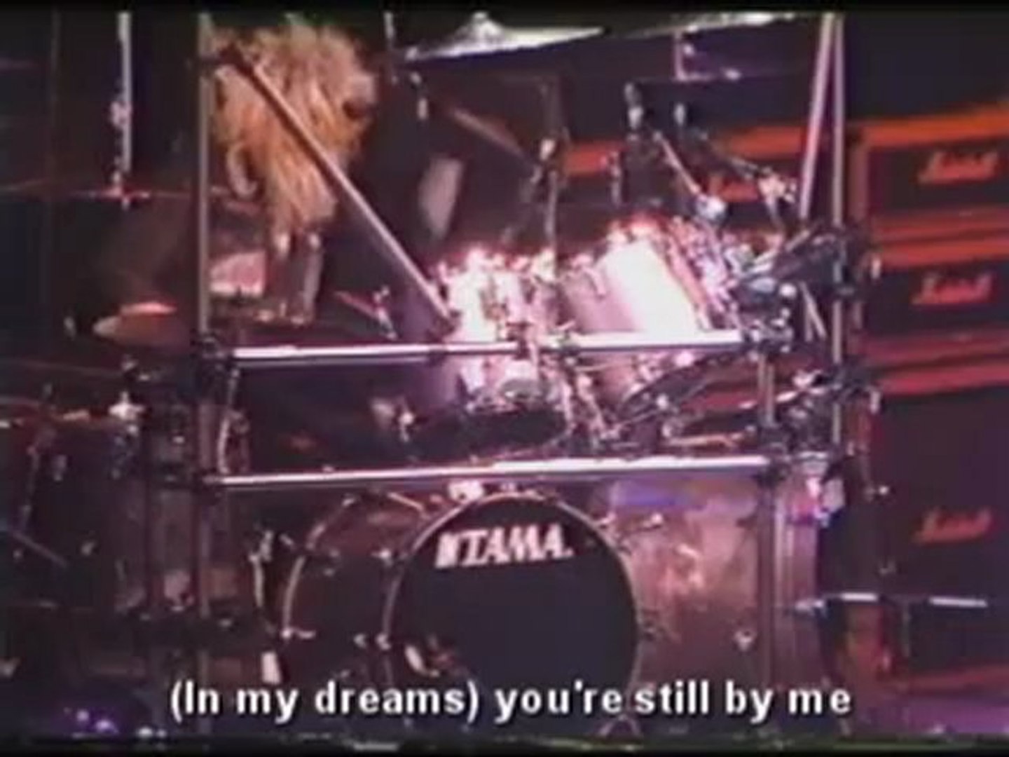 In My Dreams Lyrics Dokken Video Dailymotion