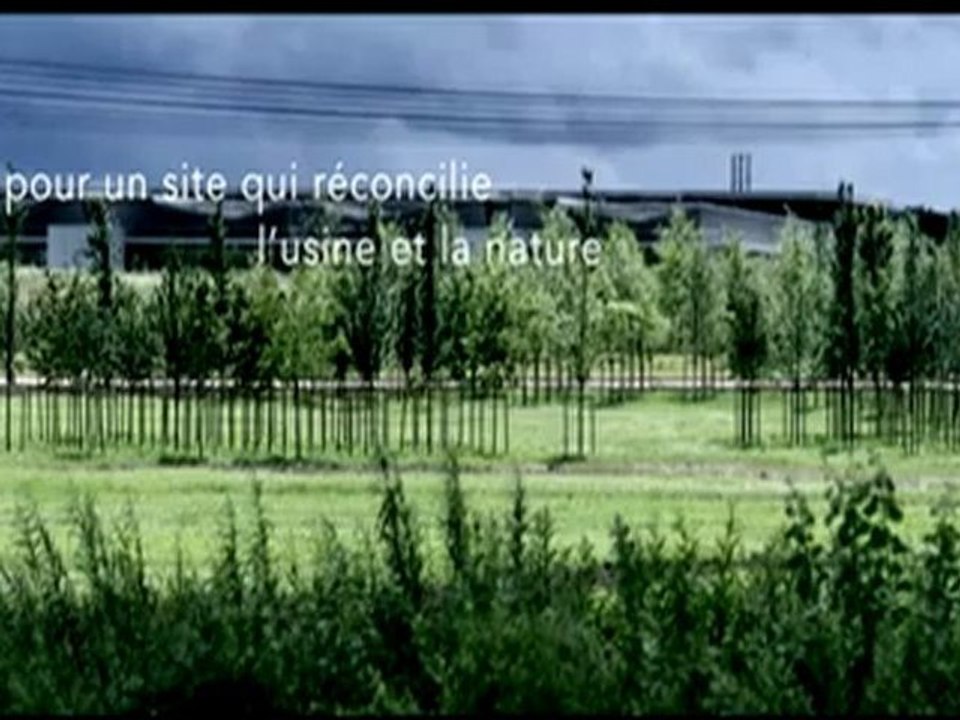 Pour que le fleuve respire (le traitement des pollutions azotées au SIAAP)