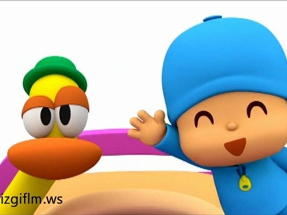 17. pocoyo çizgi