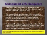 Bangalore CFO Services, Bangalore Outsourced CFO Services - s3solutions