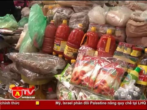 ANTÐ - Tăng mức phạt hành chính đối với vi phạm an toàn thực phẩm