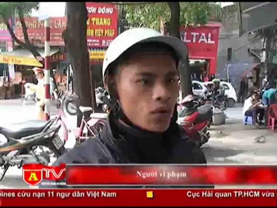 ANTÐ - Ghi nhận sau 3 ngày thực hiện Nghị định 71/CP