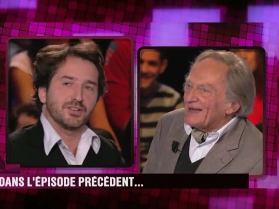 Edouard Baer VS Philippe Tesson
