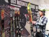 Snowleader présente la gamme de skis freestyle et backcountry de Scott