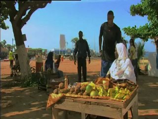 Au Pays des Lions de la Teranga