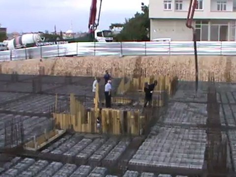 Sarıçam Merkez Camii Külliyesi 1. kat