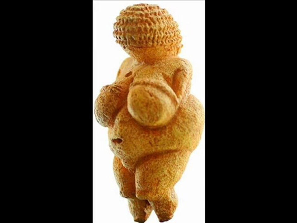 Arte nel Matriarcato e scultura nel Matriarcato - Art and sculpture in the Matriarchy