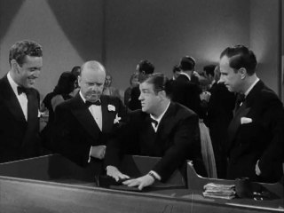 Abbott & Costello - One Night In The Tropics - Two Tens Five