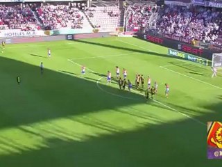 Víctor Rodríguez: 5 asistencias en 9 partidos